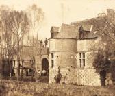 BERAUD E. Le Vieux Château BERAUD E. Le Vieux Château