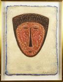 BERCK-VITZ Alain Mask BERCK-VITZ Alain Mask