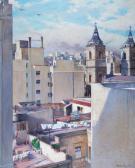 BERENY Rudolf "mi Ciudad - Tres Epocas". BERENY Rudolf "mi Ciudad - Tres Epocas".