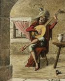 berger j. Suonatore Di Mandolino berger j. Suonatore Di Mandolino