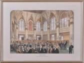 BERGHAUS ALBERT Hall Of The New York Stock Exchange BERGHAUS ALBERT Hall Of The New York Stock Exchange