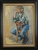BERGHMAN Nora Untitled BERGHMAN Nora Untitled