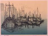 BERGHOFF Roger Quiet Harbor BERGHOFF Roger Quiet Harbor