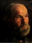 BERGMAN M. Portrait Of A Man BERGMAN M. Portrait Of A Man