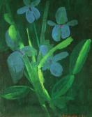 BERGMAN P. Still Life Floral BERGMAN P. Still Life Floral