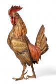 BERGMANN Franz Cockerel BERGMANN Franz Cockerel