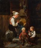 BERGSLIEN Knud Larsen Skjennepreken BERGSLIEN Knud Larsen Skjennepreken