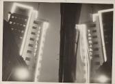 BERKA Ladislav Emil Stuttgart At Night BERKA Ladislav Emil Stuttgart At Night