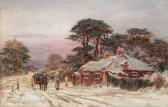 BERKELEY Edith 'the Last Tollgate On The Portsmouth Road'. BERKELEY Edith 'the Last Tollgate On The Portsmouth Road'.