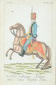 BERKENY János Sámuel Wear Of The Hungarian Troop, Of The Counties Zemplén BERKENY János Sámuel Wear Of The Hungarian Troop, Of The Counties Zemplén