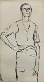 BERLOUI H Self Portrait BERLOUI H Self Portrait