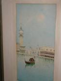 BERLUZZI A. Venedigmotiv BERLUZZI A. Venedigmotiv