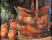 BERMÚDEZ FELISMINO MARIA ELISA Romãs E Cesto De Cobre BERMÚDEZ FELISMINO MARIA ELISA Romãs E Cesto De Cobre