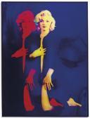 BERMUDES Jonathan Double Marylin On BERMUDES Jonathan Double Marylin On