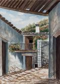 BERMUDEZ Nicolas Bubión. Alpujarras BERMUDEZ Nicolas Bubión. Alpujarras