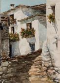 BERMUDEZ Nicolas Capileira. Alpujarras BERMUDEZ Nicolas Capileira. Alpujarras