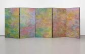 BERNADET Jean-Baptiste Untitled (fugue - Screen I) BERNADET Jean-Baptiste Untitled (fugue - Screen I)
