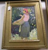 BERNADSKI Gennadi Fruits Picking BERNADSKI Gennadi Fruits Picking