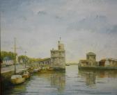 BERNANOSE R. Port De La Rochelle BERNANOSE R. Port De La Rochelle