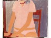 bernard roger Femme En Rose bernard roger Femme En Rose