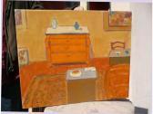 bernard roger La Commode Orangée bernard roger La Commode Orangée