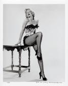 BERNARD BRUNO Marilyn Net Stockings BERNARD BRUNO Marilyn Net Stockings