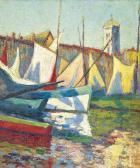 BERNARD Charles Pierre St Tropez BERNARD Charles Pierre St Tropez