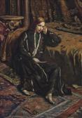 BERNARD Emile In The Harem BERNARD Emile In The Harem