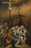 BERNARD Emile La Cruxifiction BERNARD Emile La Cruxifiction