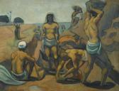 BERNARD Emile Les Fellahs BERNARD Emile Les Fellahs