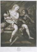 BERNARD Johann Wenus, Adonis I Amor BERNARD Johann Wenus, Adonis I Amor