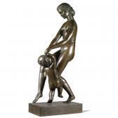 BERNARD Joseph Femme A L'enfant (woman With A Child) BERNARD Joseph Femme A L'enfant (woman With A Child)