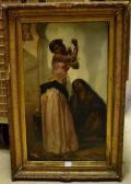 BERNARD Jules Danseuses Orientales BERNARD Jules Danseuses Orientales