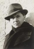 BERNARD Marcel Jean Moulin, Peyrou, Allées Basses, Montpellier BERNARD Marcel Jean Moulin, Peyrou, Allées Basses, Montpellier