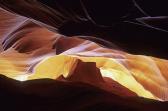 BERNARD Marie-Louise Slot Canyon N° 3 : « Cratere », Usa BERNARD Marie-Louise Slot Canyon N° 3 : « Cratere », Usa
