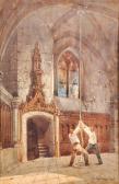 BERNARD PALIANTI CHARLES MARIE Les Sonneurs De L'eglise De Rue (picardie) BERNARD PALIANTI CHARLES MARIE Les Sonneurs De L'eglise De Rue (picardie)