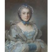 BERNARD Pierre Portrait Of A Lady BERNARD Pierre Portrait Of A Lady