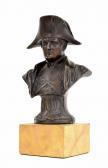 BERNARD RAOUL Bust Of Napoleon BERNARD RAOUL Bust Of Napoleon