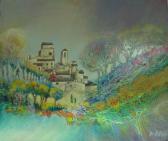 BERNARD ROMAIN JULIEN Paysage Imaginaire BERNARD ROMAIN JULIEN Paysage Imaginaire