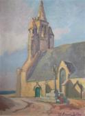 BERNARD-TOUBLANC Édouard Place De L'église BERNARD-TOUBLANC Édouard Place De L'église