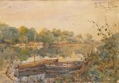 BERNARDEAU Henri Les Barques BERNARDEAU Henri Les Barques