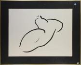 BERNARDI beatrice Brush Line Drawing BERNARDI beatrice Brush Line Drawing