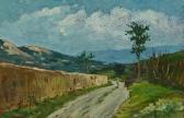 BERNARDI Guido Strada Di Campagna BERNARDI Guido Strada Di Campagna