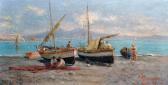 BERNARDI Raffaele Marina Di Mergellina BERNARDI Raffaele Marina Di Mergellina