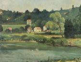 BERNARDI Ridolfo Paesaggio BERNARDI Ridolfo Paesaggio