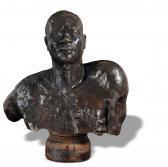 BERNARDIN Busto Di Africano BERNARDIN Busto Di Africano