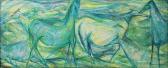 Bernardo Tomas Horses No.2 Bernardo Tomas Horses No.2