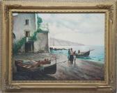 BERNARDONI V. Pescatori Sulla Riva BERNARDONI V. Pescatori Sulla Riva