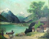 BERNARDT H Lacs De Montagne BERNARDT H Lacs De Montagne