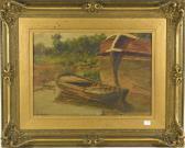 BERNIER Georges, Geo Barque Et Chaland BERNIER Georges, Geo Barque Et Chaland